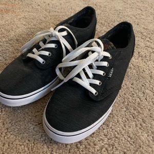 Vans size 5.5
